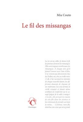 fil des missangas (Le) - 