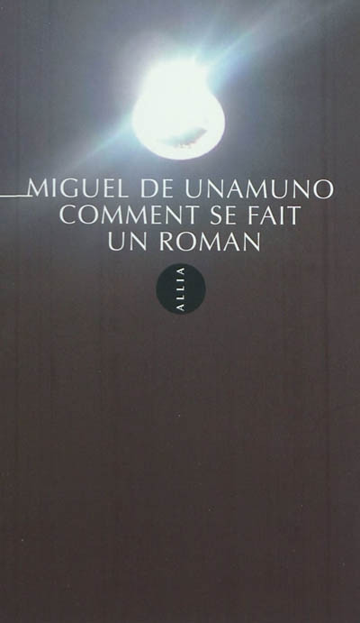 Comment se fait un roman - 