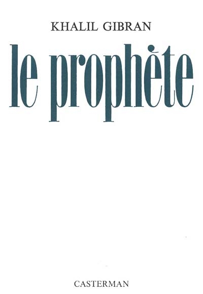 Prophète (Le) - 