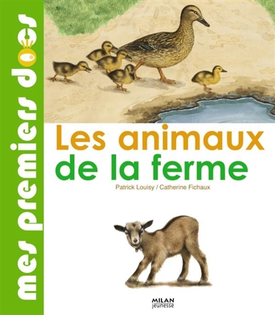 animaux de la ferme (Les) - 