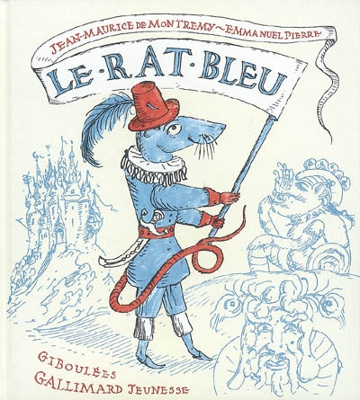 rat bleu (Le) - 