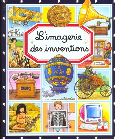 Imagerie des inventions (L') - 