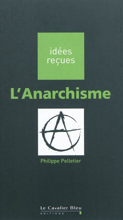 anarchisme (L') - 