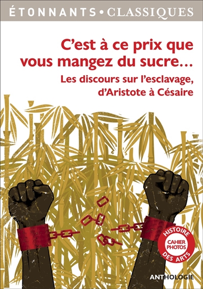 C'est à ce prix que vous mangez du sucre... - 