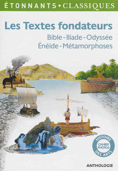 textes fondateurs (Les) - 