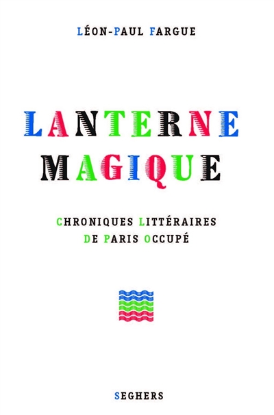 Lanterne magique - 