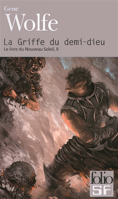 griffe du demi-dieu (La) - 