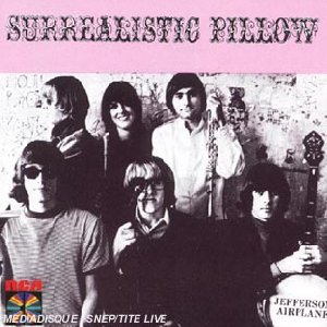 Surrealistic pillow - 