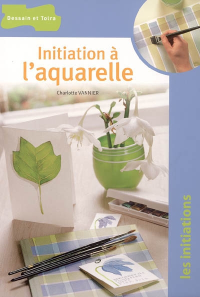 Initiation à l'aquarelle - 