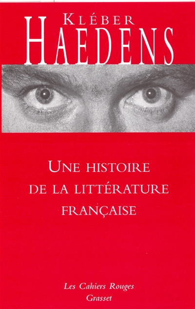 Une histoire de la littérature française - 