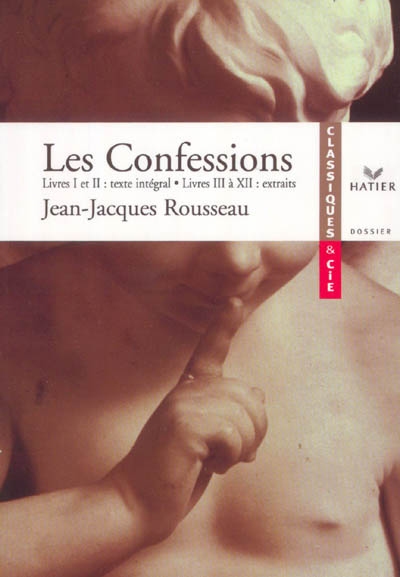 confessions (Les ) - 