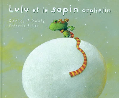 Lulu et le sapin orphelin - 