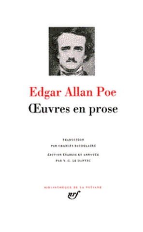 OEuvres en prose - 