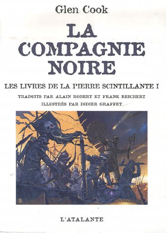 livres de la pierre scintillante (Les ) - 