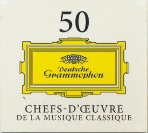 50 chefs-d'oeuvre de la musique classique - 