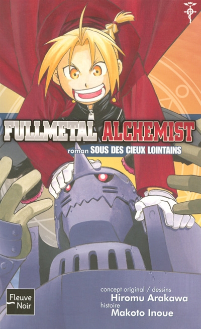 Fullmetal alchemist 4 - 