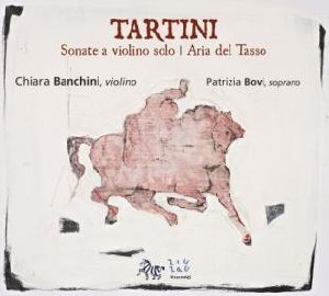 Sonate a violino solo - Aria del tasso - 