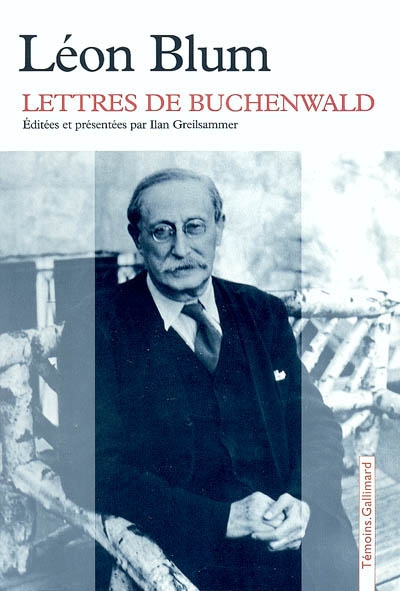 Lettres de Buchenwald - 