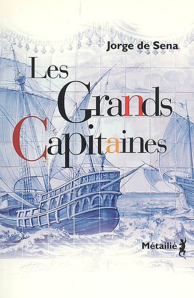 grands capitaines (Les ) - 