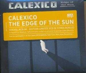 Edge of the sun - 