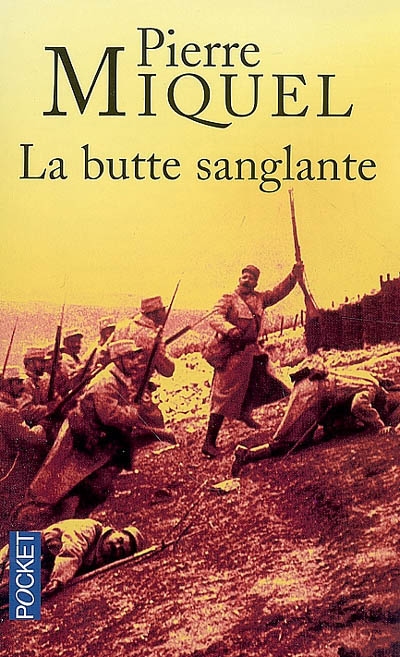 butte sanglante (La) - 