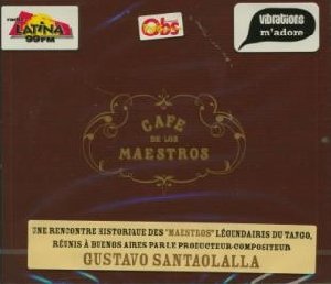 Café de Los Maestros - 