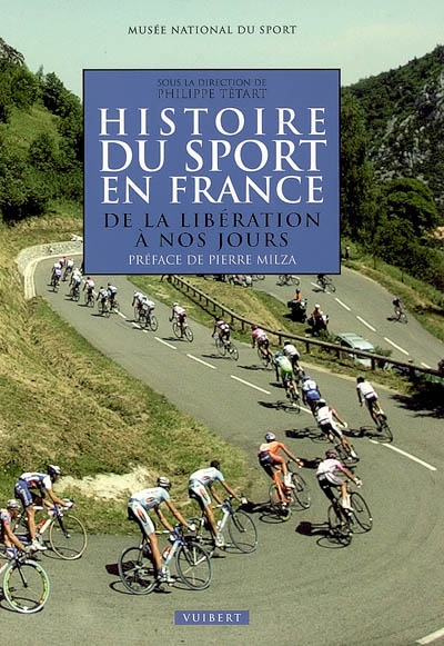 Histoire du sport en France - 