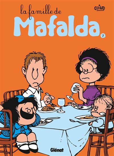 famille de Mafalda (La) - 