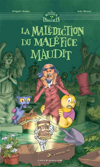 malédiction du maléfice maudit (La) - 