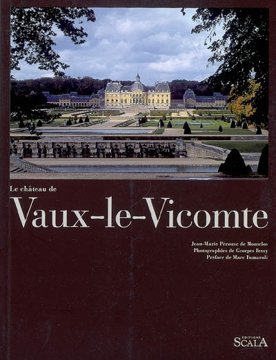 château de Vaux-le-Vicomte (Le) - 