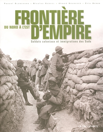 Frontière d'empire - 