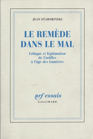 Remède (Le) dans le mal - 