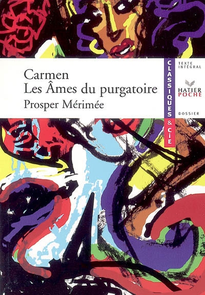 Carmen - âmes du purgatoire (Les ) - 