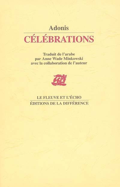 Célébrations - 