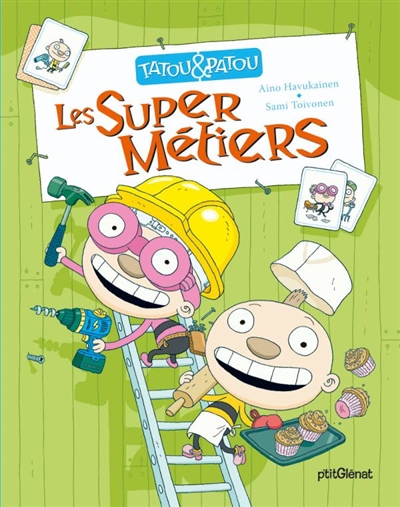 super-métiers (Les) - 