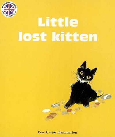 Little lost kitten - 