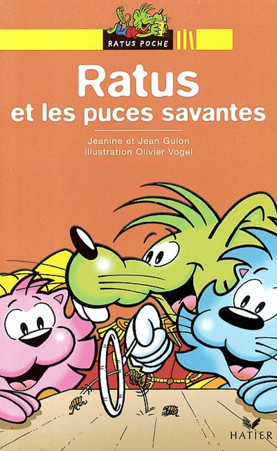 Ratus et les puces savantes - 