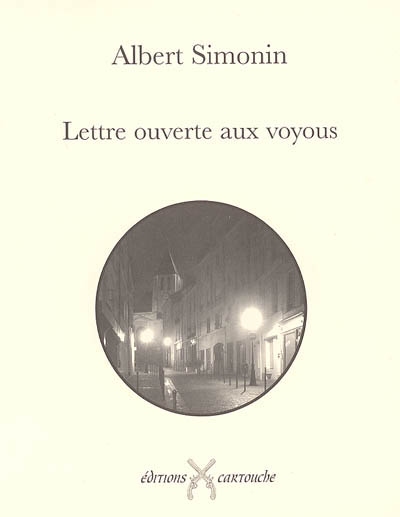 Lettre ouverte aux voyous - 