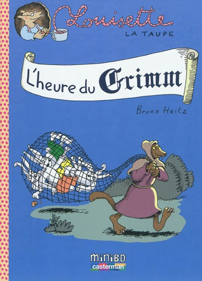 heure du Grimm (L') - 