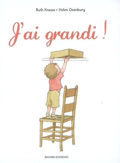 J'ai grandi ! - 