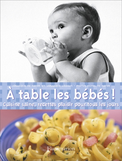 A table les bébés ! - 