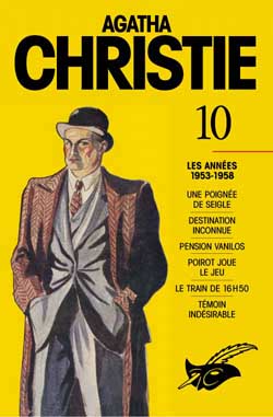 Agatha Christie 10 - 