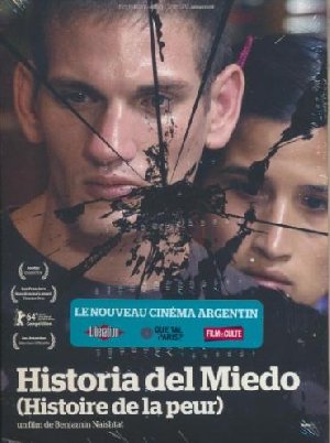 Historia del miedo - 