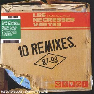 10 remixes - 