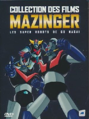 Collection des films Mazinger - 