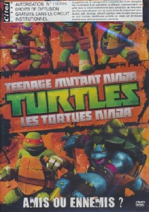 Les Tortues Ninja  - 