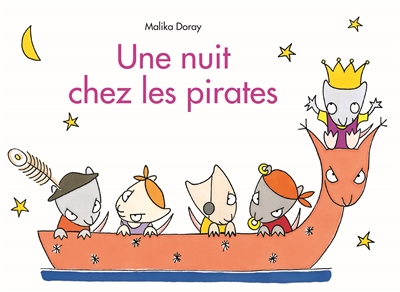 Une nuit chez les pirates - 