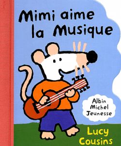 Mimi aime la musique - 