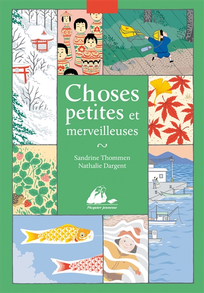 Choses petites et merveilleuses - 