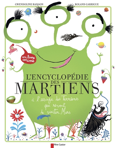 encyclopédie des Martiens (L') - 